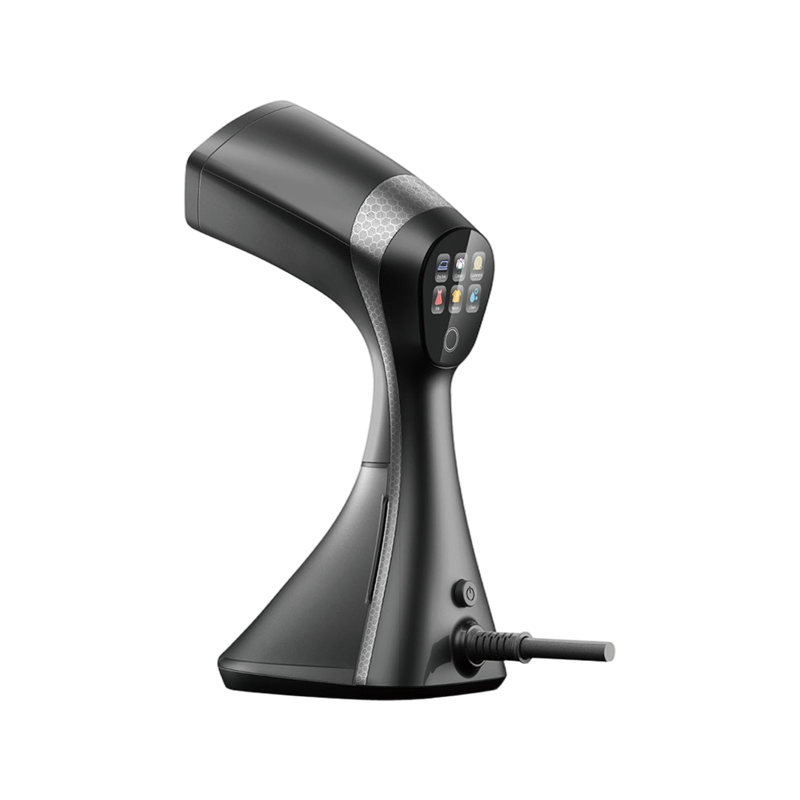 Handbediende kledingstomer met touchscreen MW-833F