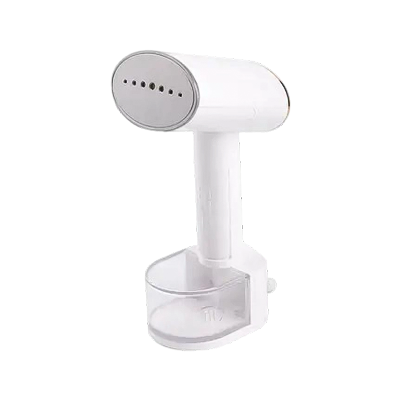 Droog, stoomstrijkend aluminium paneel Draagbare witte kledingstoomboot 250 ml capaciteit MW-810