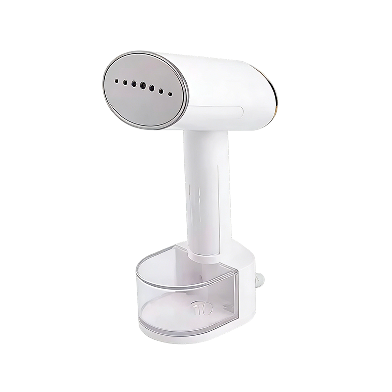 Droog, stoomstrijkend aluminium paneel Draagbare witte kledingstoomboot 250 ml capaciteit MW-810